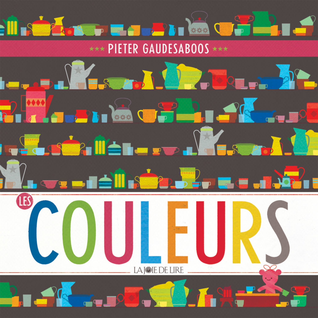 couleurs cover